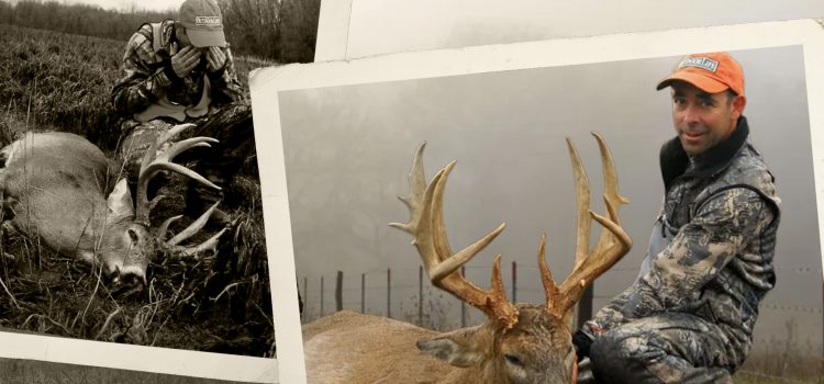 J’ai chassé la ferme de mon père une dernière fois et j’ai étiqueté le meilleur mâle de ma vie J'ai chassé la ferme de mon père une dernière fois et j'ai étiqueté le meilleur mâle de ma vie