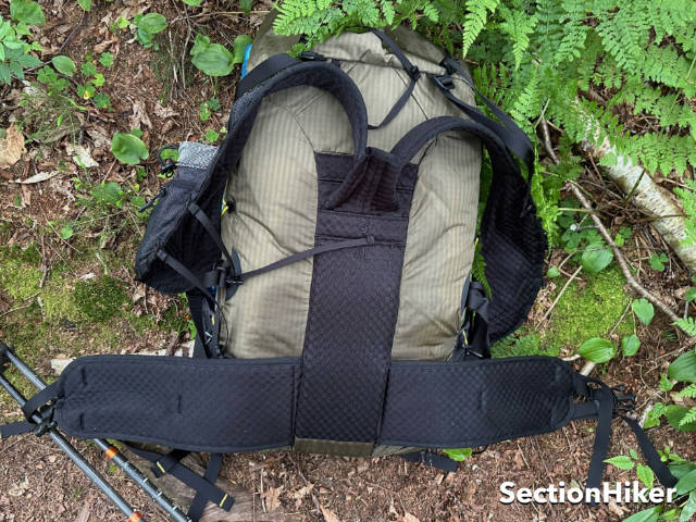 [Titre du site] Six Moon Designs Swift V Revue du sac à dos