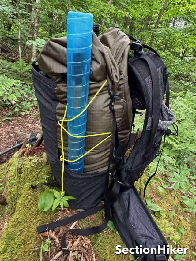 [Titre du site] Six Moon Designs Swift V Revue du sac à dos