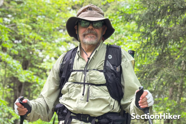 [Titre du site] Six Moon Designs Swift V Revue du sac à dos