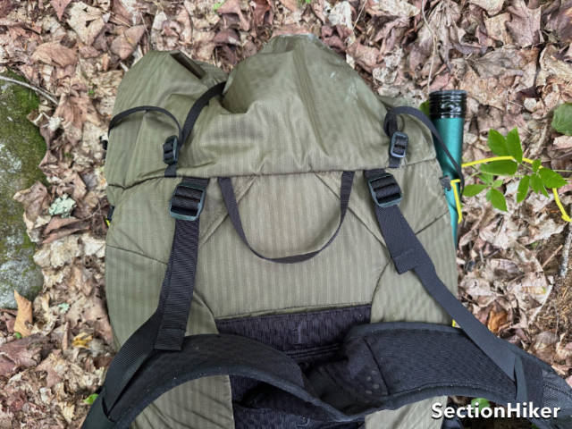 [Titre du site] Six Moon Designs Swift V Revue du sac à dos