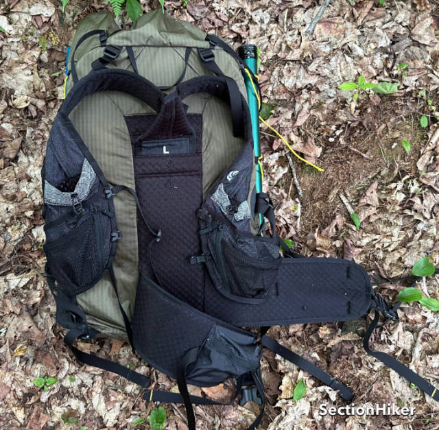 [Titre du site] Six Moon Designs Swift V Revue du sac à dos