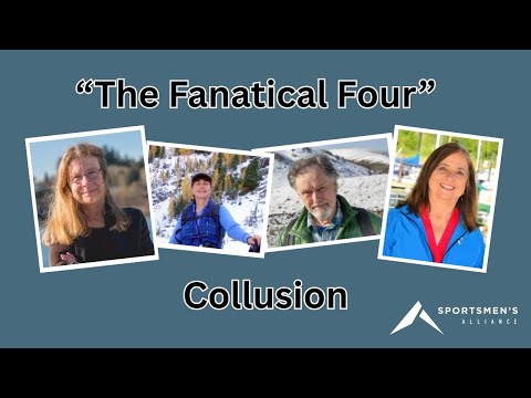 [Titre du site] Podcast: L'alliance de Sportsman découvre le «mauvais gouvernement sur les stéroïdes» au sein de la Washington Wildlife Commission