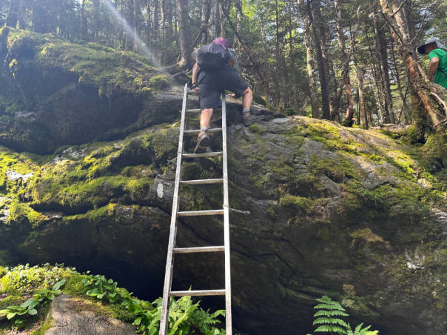 [Titre du site] Long Trail: boue et pud