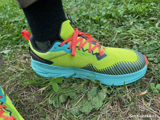 [Titre du site] Découvrez la dernière chaussure d'Altra