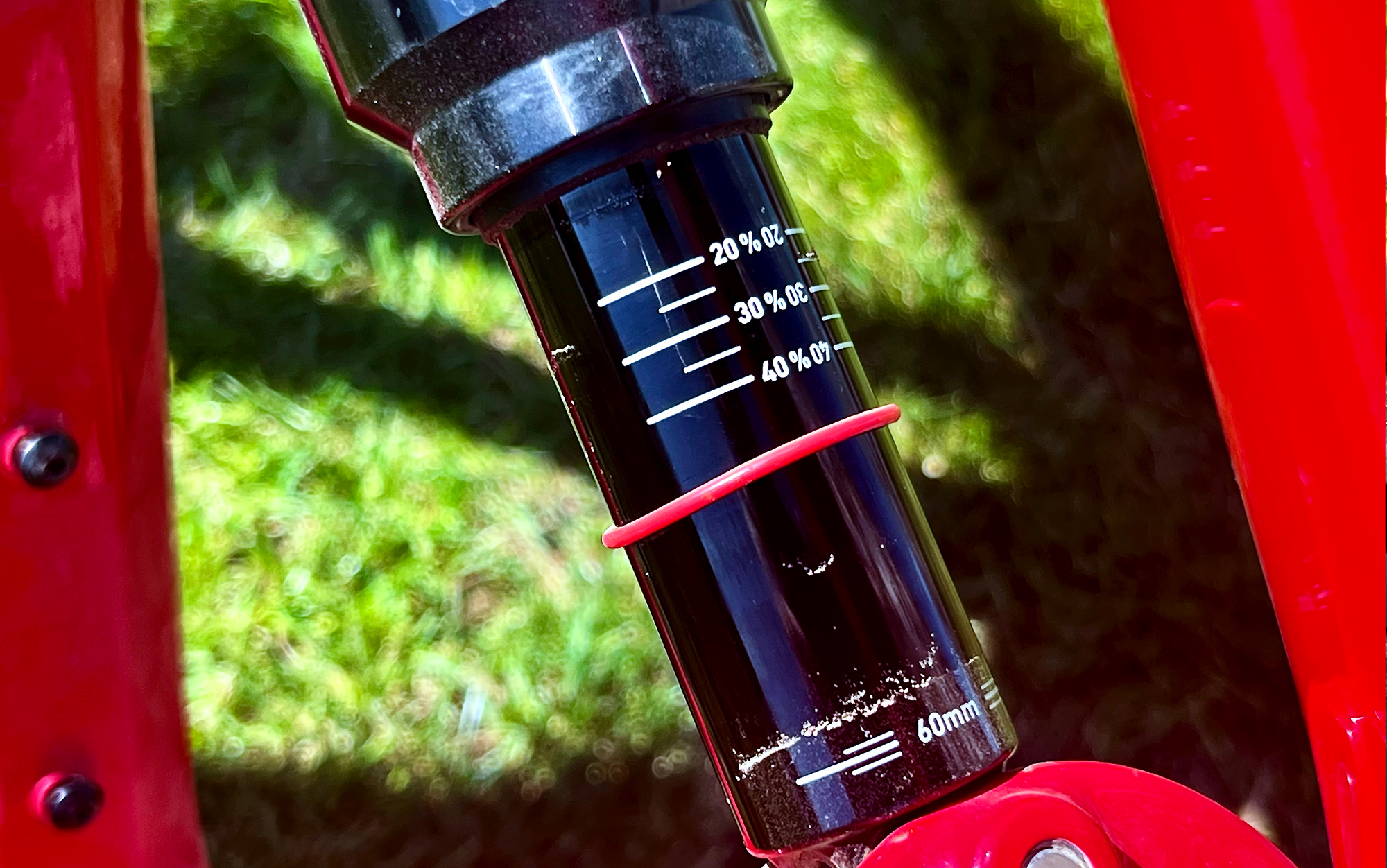 [Titre du site] Comment mettre en place une suspension de vélo de montagne