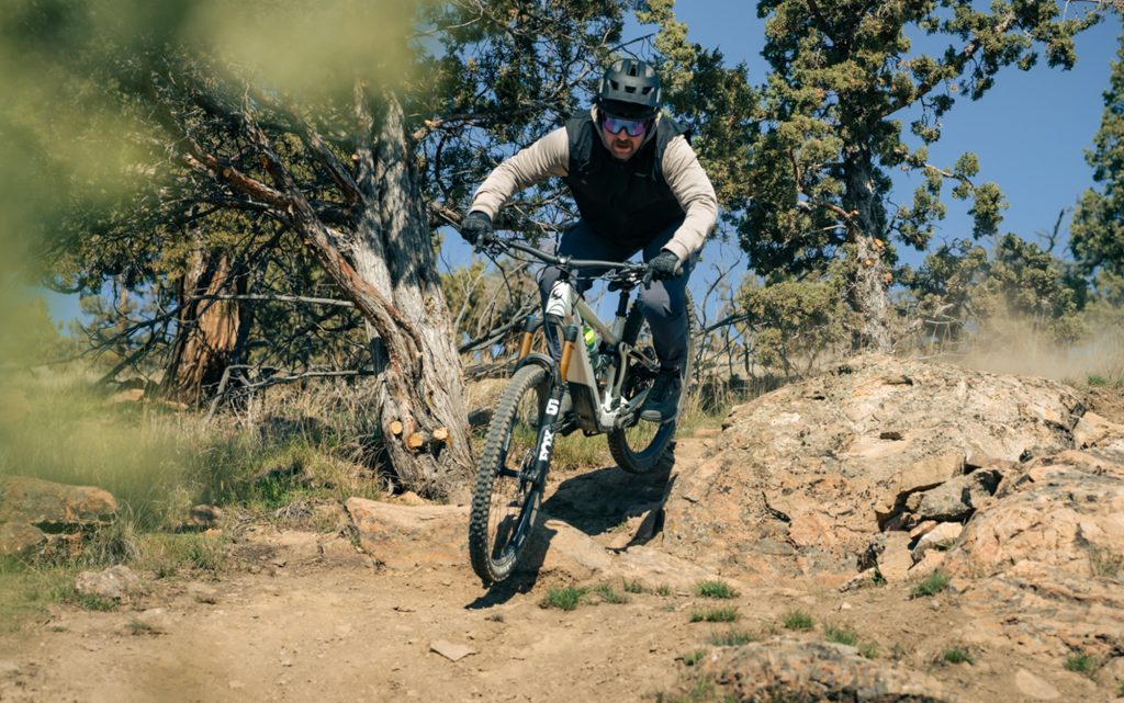 Comment mettre en place une suspension de vélo de montagne