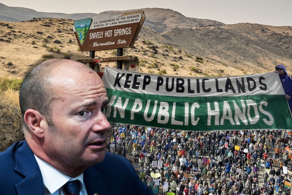 Breaking: le plan de vente publique de Mike Lee est mort