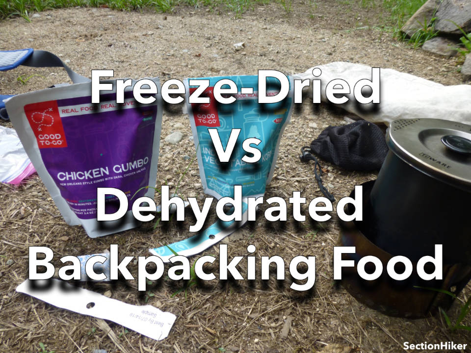 [Titre du site] Aliments en randonnée: les meilleures options légères