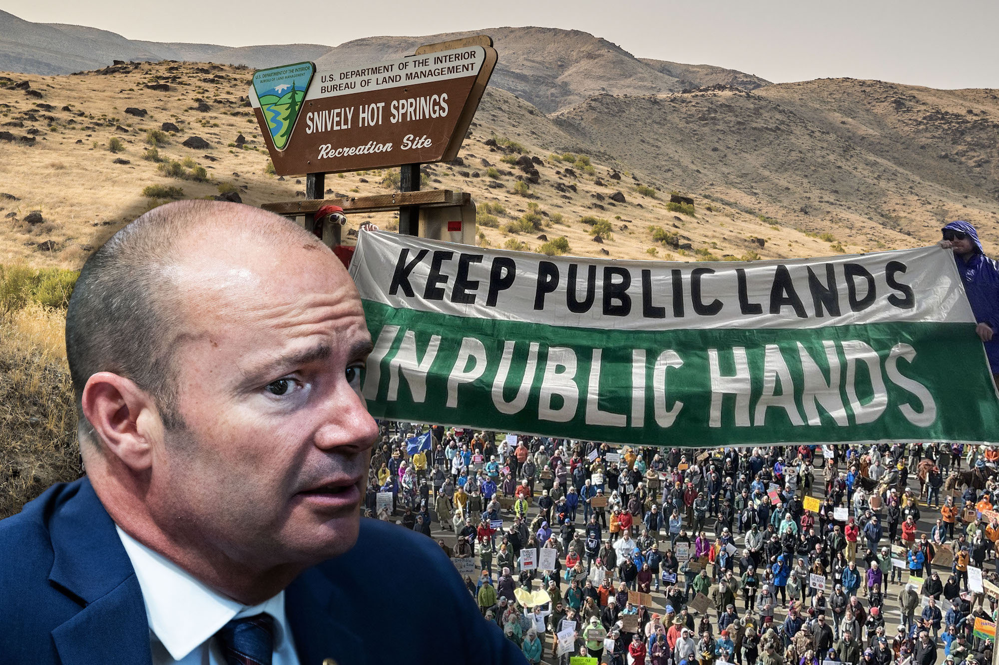 [Titre du site] Breaking: le plan de vente publique de Mike Lee est mort