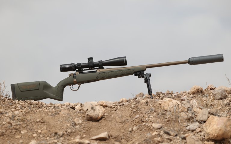 [Titre du site] Christensen Arms Evoke Rifle, testé et examiné