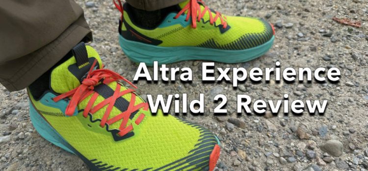 Découvrez la dernière chaussure d’Altra SectionHiker.com
