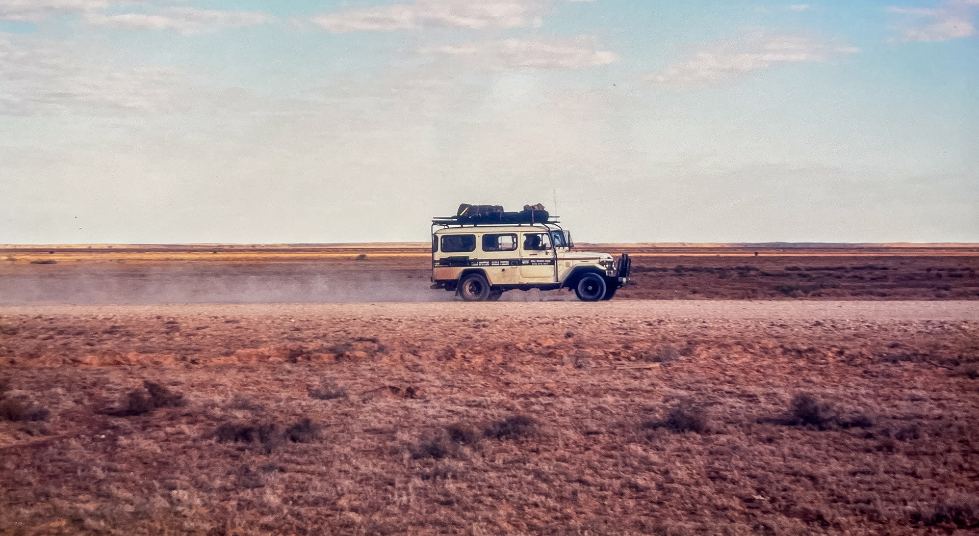 [Titre du site] J'ai chassé avec un tireur de kangourou professionnel en Australie