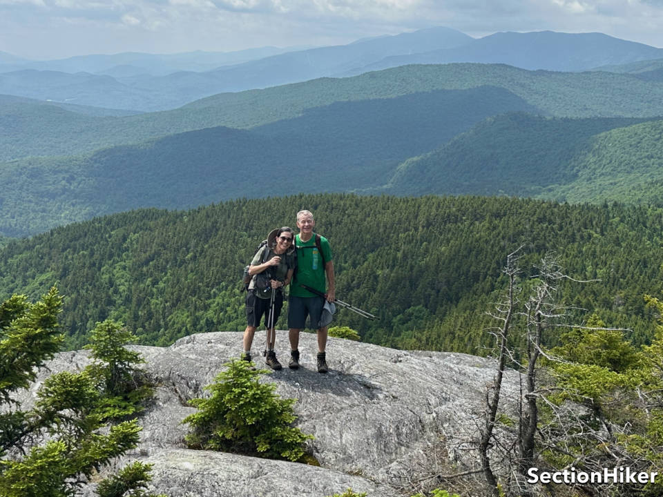 [Titre du site] Long Trail: boue et pud