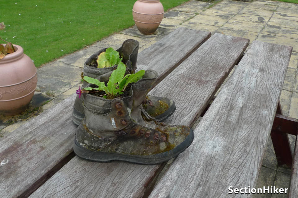 [Titre du site] Meilleurs produits de soins des pieds de randonnée