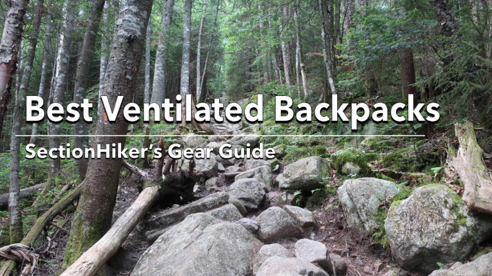 [Titre du site] Meilleurs sacs à dos ventilés (Suspended Mesh)