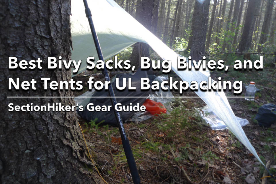 [Titre du site] Meilleurs sacs bivy, bouvons de bogues et tentes nettes pour un randonnée ultralétique