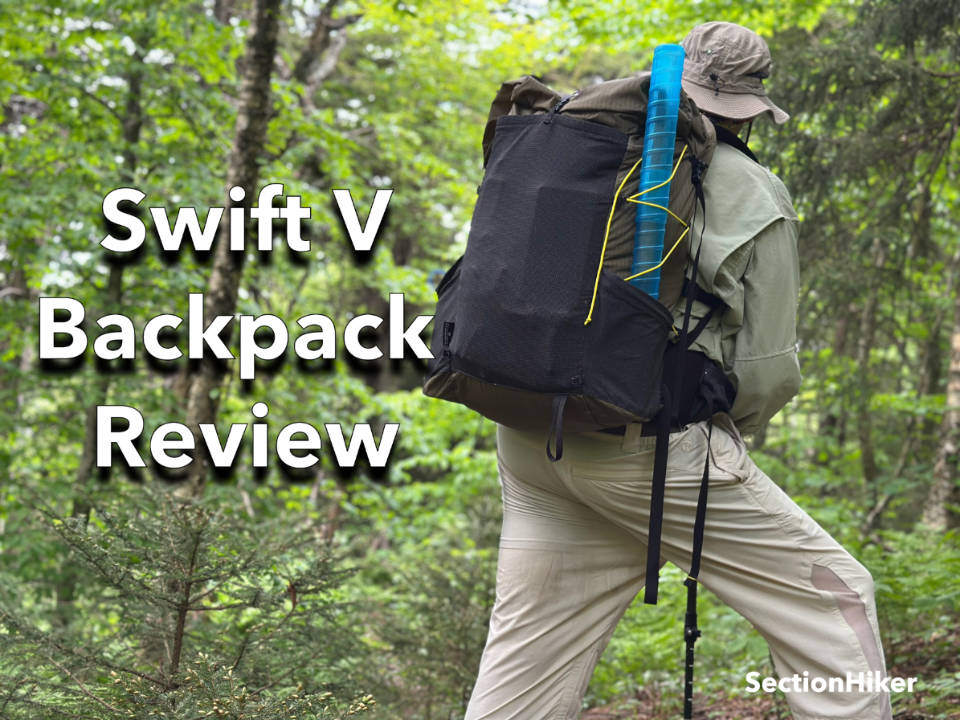 [Titre du site] Six Moon Designs Swift V Revue du sac à dos