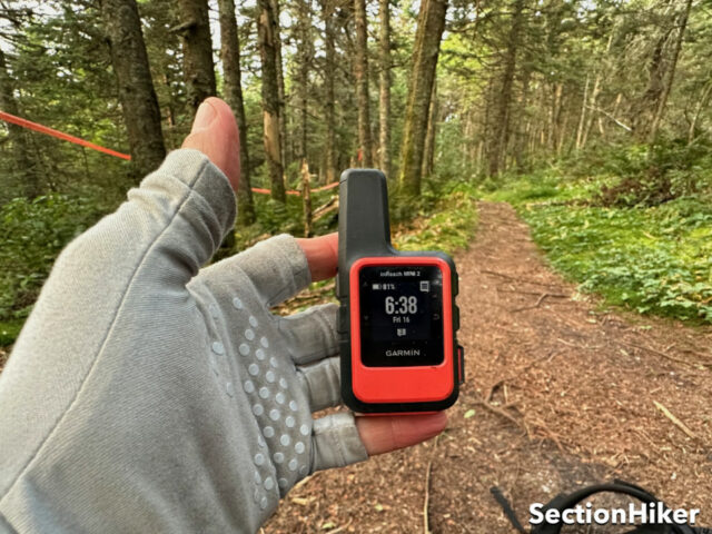 [Titre du site] Technologie des sentiers pour les randonneurs plus âgés: GPS, applications et dispositifs de sécurité