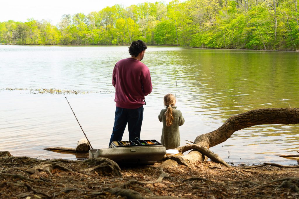 Doge annule «Take Me Fishing», même s'il a été financé par les pêcheurs