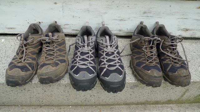 [Titre du site] Coureurs de sentiers: quand remplacer vos chaussures