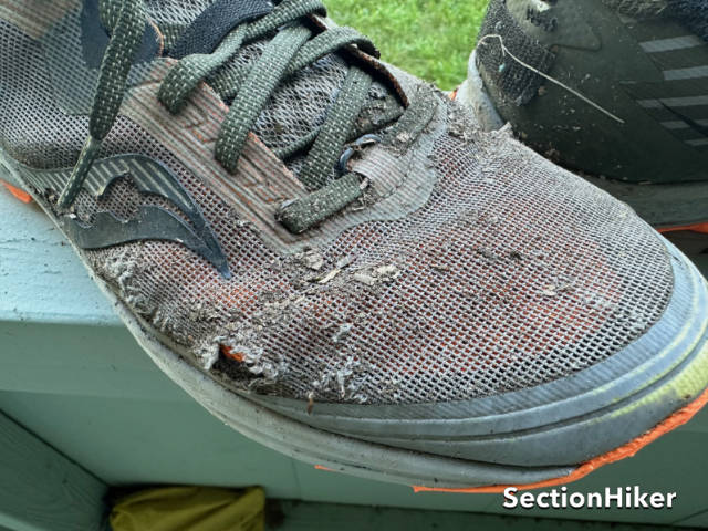 [Titre du site] Coureurs de sentiers: quand remplacer vos chaussures