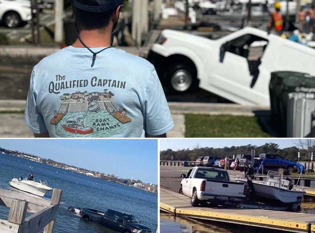 Podcast rapide: Ne soyez pas ce type à la rampe de bateau, avec «le capitaine qualifié»