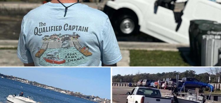 Podcast rapide: Ne soyez pas ce type à la rampe de bateau, avec «le capitaine qualifié» Podcast rapide: Ne soyez pas ce type à la rampe de bateau, avec «le capitaine qualifié»