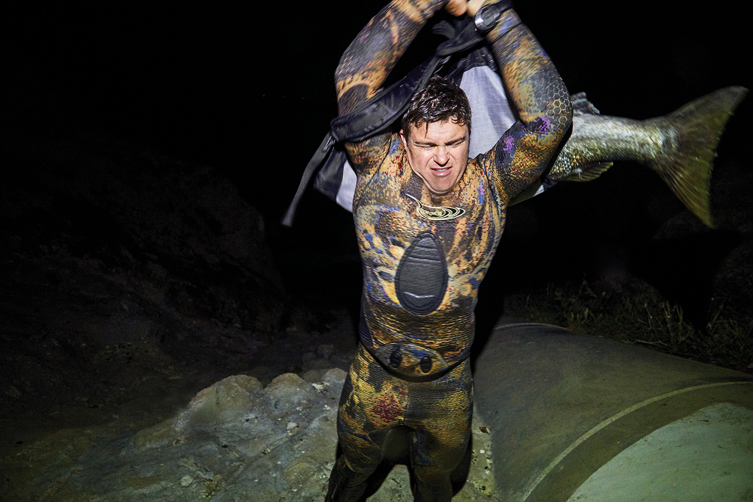 [Titre du site] Ce qu'il faut pour Spearfish pour le bar blanc dans le sud de la Californie