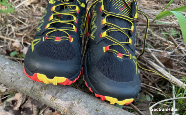 [Titre du site] La Sportiva Bushido III Trail Runner Review