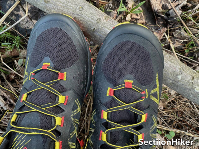 [Titre du site] La Sportiva Bushido III Trail Runner Review