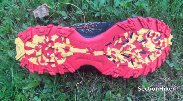 [Titre du site] La Sportiva Bushido III Trail Runner Review