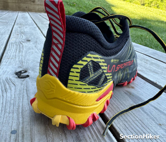 [Titre du site] La Sportiva Bushido III Trail Runner Review