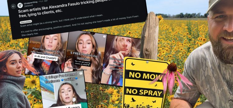 Un éducateur d'usine indigène a tenté d'avertir ses abonnés d'un escroc potentiel. Puis vint les menaces de mort
