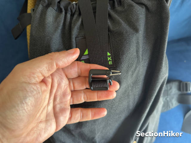 [Titre du site] Flight 3 Sac à dos: parfait pour les voyages d'aventure à charge lourde