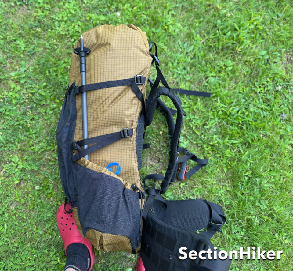 [Titre du site] Flight 3 Sac à dos: parfait pour les voyages d'aventure à charge lourde