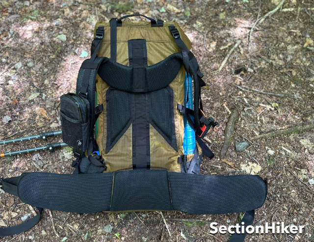 [Titre du site] Flight 3 Sac à dos: parfait pour les voyages d'aventure à charge lourde