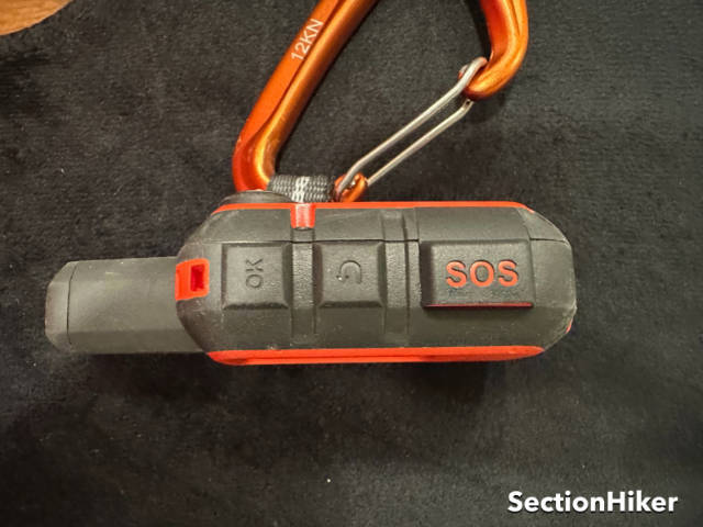 [Titre du site] inReach Mini 2: Communication au-delà du service cellulaire