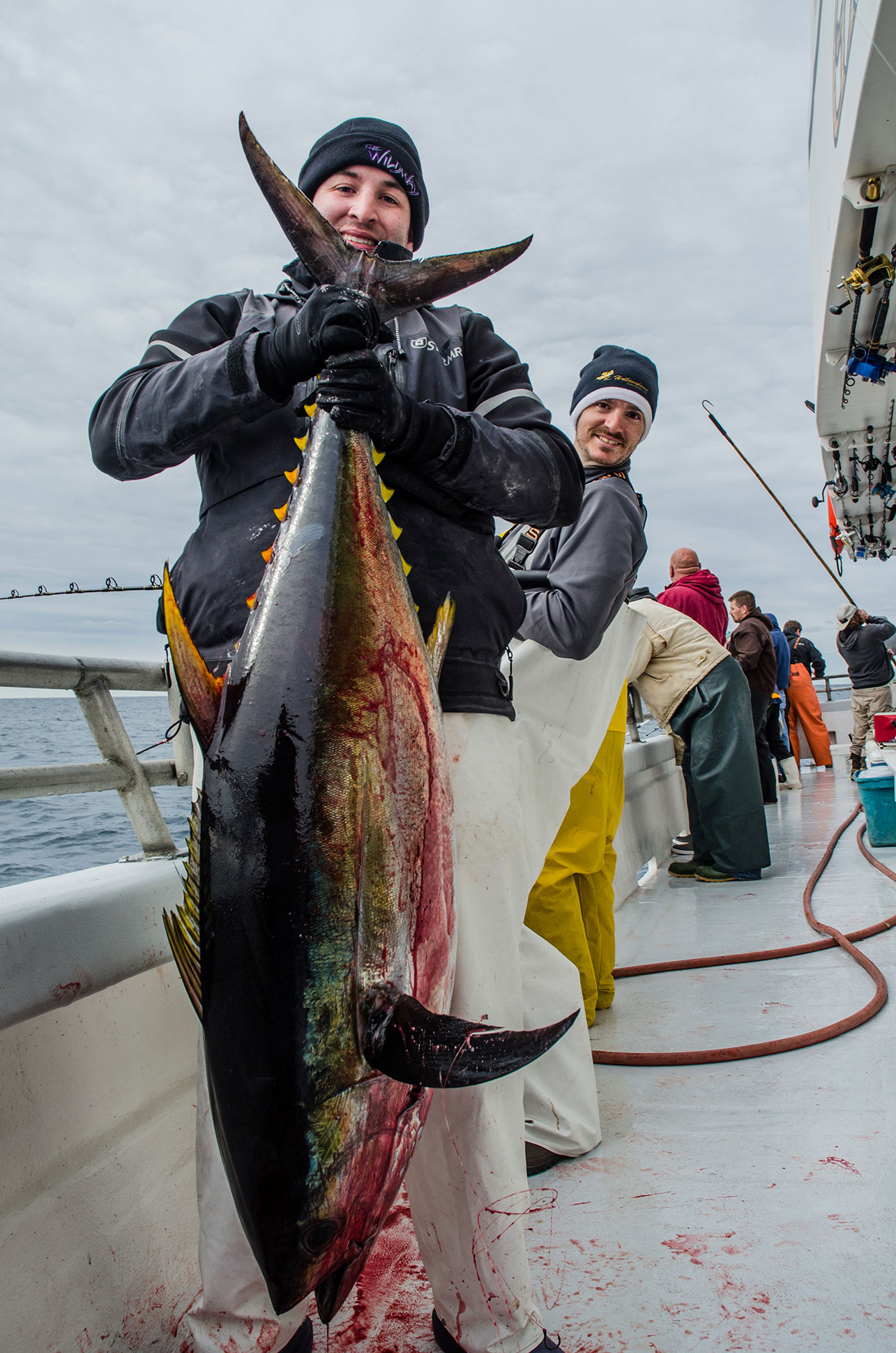 [Titre du site] Comment réserver un voyage de pêche guidé, sans se faire arnaquer