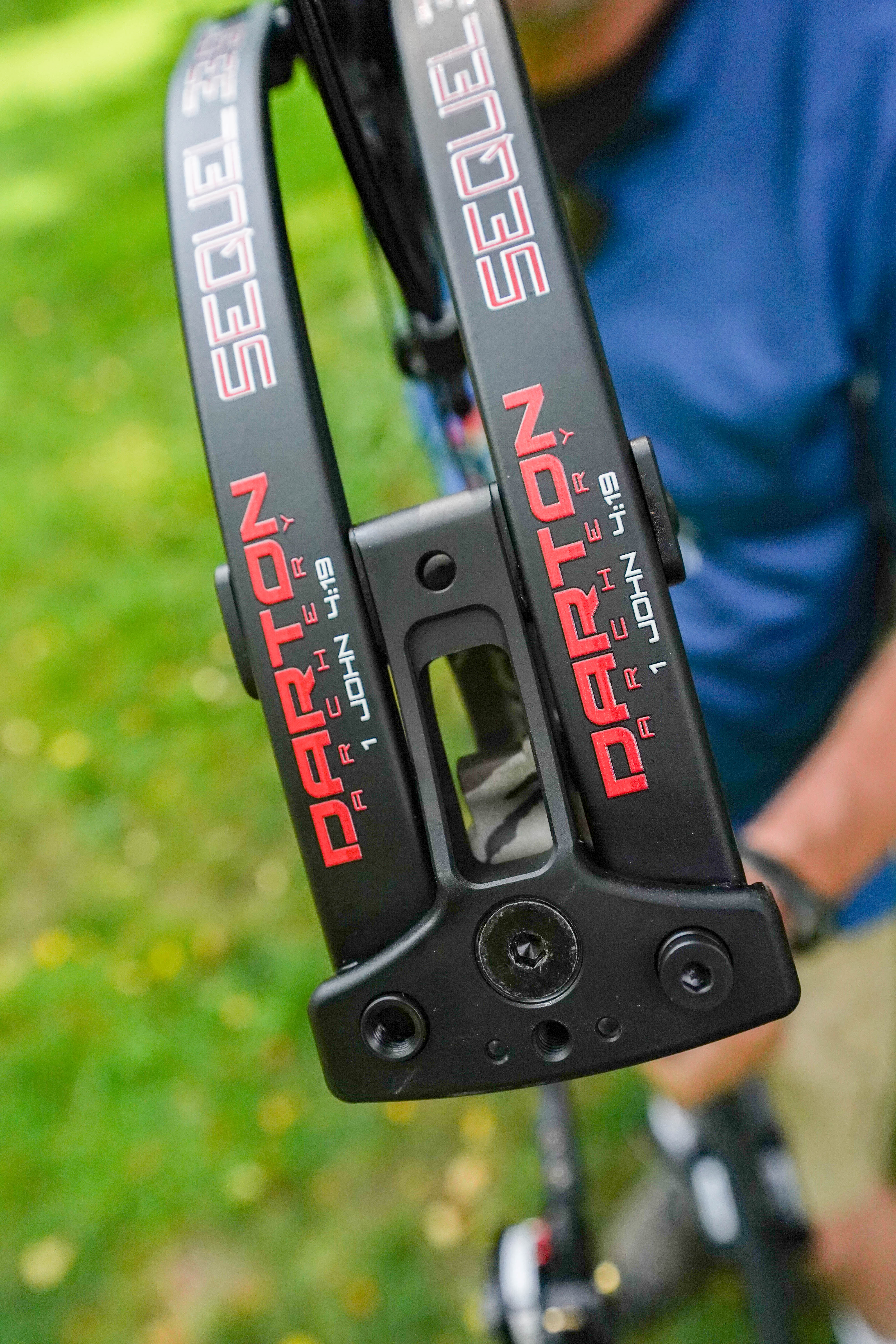 [Titre du site] Suite Darton 33 ST²: Un arc composé innovant et sous-estimé