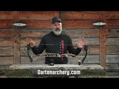 [Titre du site] Suite Darton 33 ST²: Un arc composé innovant et sous-estimé