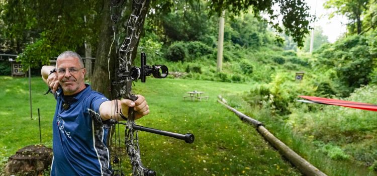 Suite Darton 33 ST²: Un arc composé innovant et sous-estimé Suite Darton 33 ST²: Un arc composé innovant et sous-estimé