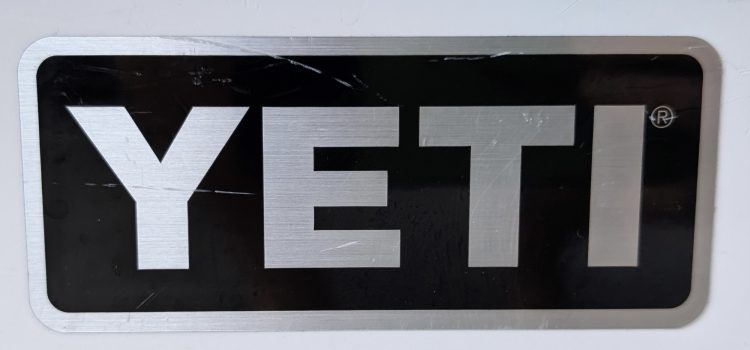 Le guide non officiel des meilleurs (et pires) produits Yeti Le guide non officiel des meilleurs (et pires) produits Yeti