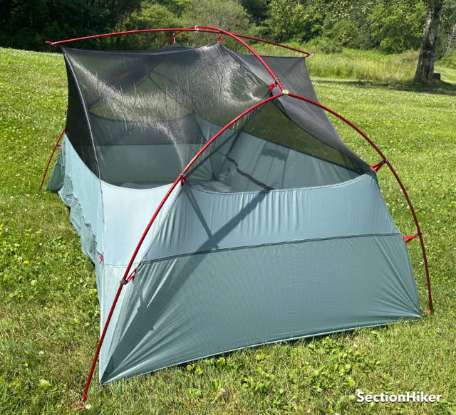 [Titre du site] MSR Hubba Hubba Lt 2: une revue complète