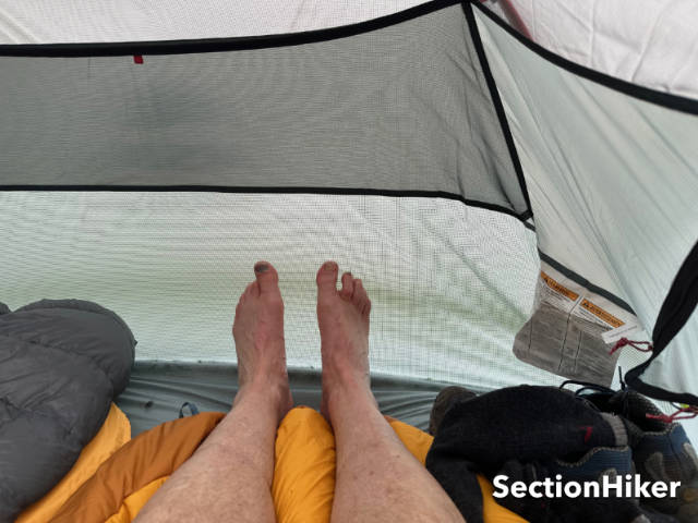 [Titre du site] MSR Hubba Hubba Lt 2: une revue complète