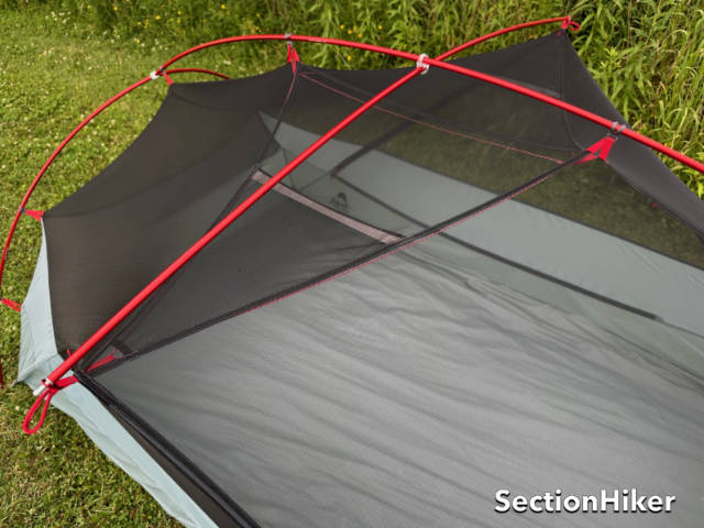 [Titre du site] MSR Hubba Hubba Lt 2: une revue complète