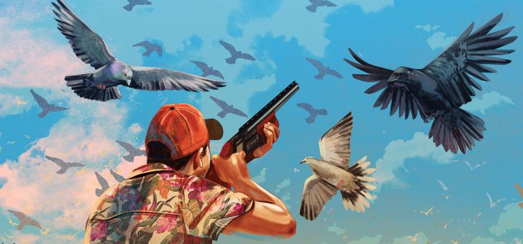 Les 4 meilleures chasses d’oiseau de l’été Les 4 meilleures chasses d'oiseau de l'été