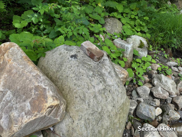 [Titre du site] Le randonnée et la pêche à la mouche Brook (Vermont)