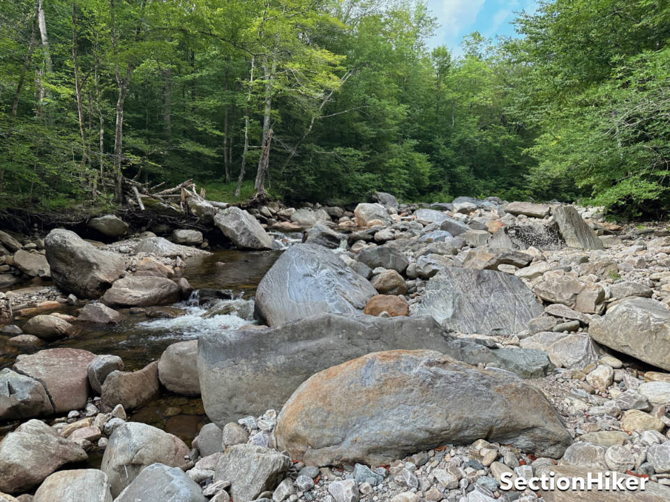 [Titre du site] Le randonnée et la pêche à la mouche Brook (Vermont)
