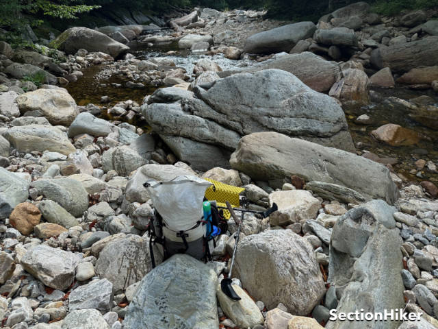 [Titre du site] Le randonnée et la pêche à la mouche Brook (Vermont)
